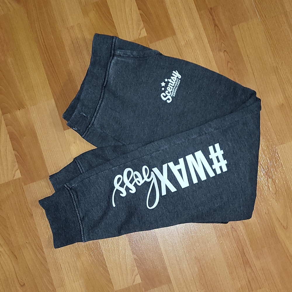 Scentsy branded French Terry joggers